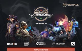 Oxtrade Tournament Kini Masuk ke Season 2 yang Lebih Menantang - JPNN.com