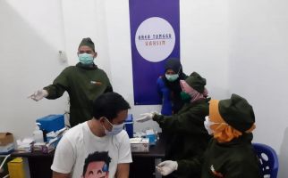 Peringatan Sumpah Pemuda BRI Gelar Vaksinasi Covid-19 Massal - JPNN.com