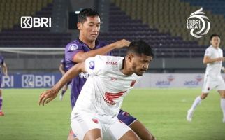 PSM Pesta Gol ke Gawang Persita, Persaingan Papan Atas Liga 1 Memanas - JPNN.com