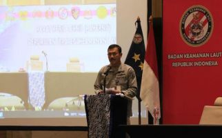 Bakamla RI Rumuskan Strategi Pengamanan Laut Sulawesi - Sulu - JPNN.com