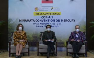 Indonesia Dorong Penghapusan Perdagangan Ilegal Merkuri - JPNN.com