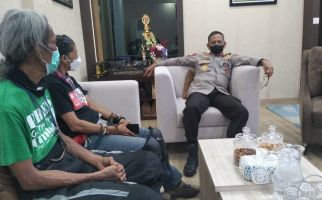 Tim JKW-PWI Beberkan Misi Perjalanan di Hadapan Kapolda Babel - JPNN.com