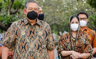 SBY Idap Kanker Prostat, Annisa Pohan: We Love You Pepo - JPNN.com