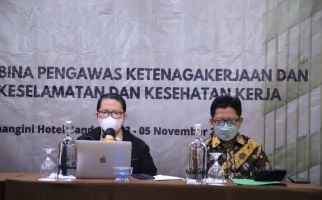 Kemnaker Dorong Perusahaan Laporkan Perkembangan Ketenagakerjaan Via WLKP Online - JPNN.com