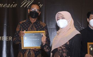 Lippo Karawaci Meraih Penghargaan dari KKP Pratama Tigaraksa - JPNN.com
