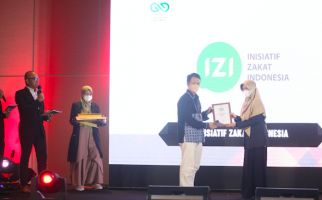 IFI Kembali Gelar Indonesia Fundraising Award 2021 - JPNN.com