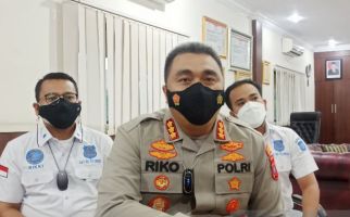 Profil Kombes Riko yang Diduga Terima Suap dari Bandar Narkoba, Pernah Pecat 8 Polisi - JPNN.com