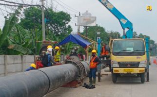 PUPR Kejar Target Penyelesaian SPAM Bandar Lampung - JPNN.com