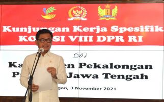 Komisi VIII DPR Puji Terobosan Pemkab Pekalongan untuk Pastikan Bansos Tepat Sasaran - JPNN.com