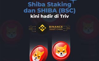 Kenalkan Fitur Baru, Triv Beri Keuntungan Besar Bagi Investor Shiba Inu - JPNN.com