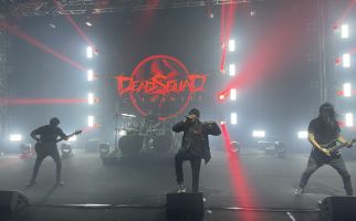 DeadSquad Beri Bocoran Soal Album Terbaru - JPNN.com
