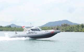 Kehadiran Kapal Terbaru Bakamla Ini Bikin Ciut Nyali Penjahat di Laut - JPNN.com