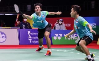 Leo/Daniel Gemilang, Susul 3 Seniornya ke Perempat Final All England 2022 - JPNN.com