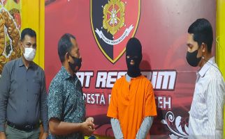 Mengaku Sebagai Perwira TNI, Pria di Aceh Ini Menipu Teman Wanitanya - JPNN.com