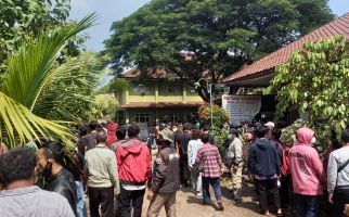 Ribuan Massa LDII Menggeruduk Kantor MUI Solo, Polisi dan TNI Turun Tangan - JPNN.com