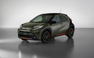 Toyota Aygo X 2022 Memiliki Ground Clereance Lebih Tinggi - JPNN.com