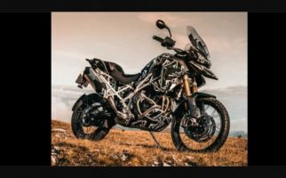 Triumph Tiger 1200 2021 Diklaim Lebih Ringan dengan Mesin T-plane - JPNN.com