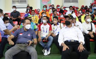 Menpora: Banyak Atlet Baru Berkualitas di Ajang Peparnas Papua - JPNN.com