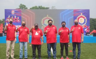 ASIOP Resmikan Training Ground Baru Berstandar FIFA, Ini Fasilitasnya - JPNN.com
