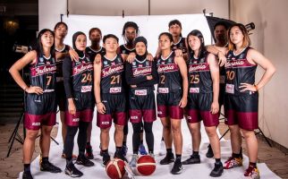 Timnas Basket Putri Indonesia Siap Balas Dendam pada Kazakhstan - JPNN.com