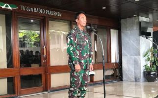 Seusai Disetujui DPR jadi Panglima TNI, Jenderal Andika Bilang Begini - JPNN.com