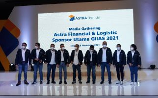 Astra Financial Tebar Promo Menarik di GIIAS 2021, Angsuran Mobil Mulai Rp 2 Jutaan  - JPNN.com