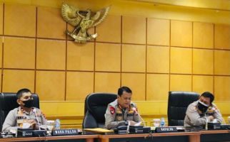 Perintah Tegas Kapolda Banten Terkait Kewaspadaan dan Mitigasi Bencana Dampak La Nina - JPNN.com