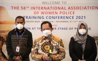 Tito Karnavian Dorong Kesetaraan Gender di Kepolisian - JPNN.com