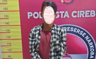 Polresta Cirebon Tangkap Pengedar Obat Keras dan Ganja - JPNN.com