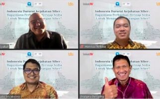 Ancaman Serangan Siber Mengintai, Keamanan Digital Perbankan Harus Ditingkatkan - JPNN.com