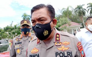 Gerbong Polda Sumut Bergeser, Kapolsek Medan Area Hingga Helvetia Diganti - JPNN.com