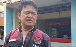 Teddy Sulistio Bilang Begini Usai Penuhi Panggilan DPD PDIP Jateng - JPNN.com