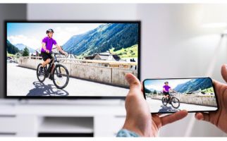 Ini Cara Menyambungkan Android dan iPhone ke TV - JPNN.com