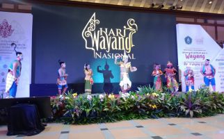 Begini Kemeriahan Perayaan Hari Wayang Nasional - JPNN.com