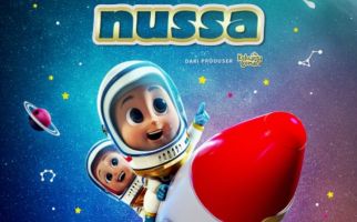 Film Nussa Tembus 350 Ribu Penonton, Luar Biasa - JPNN.com