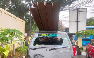 Pernyataan Terbaru KCIC Soal Aksi Pencurian Besi Proyek Kereta Cepat Jakarta-Bandung - JPNN.com