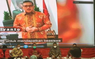 Bu Mega Mendorong Pemuda Rebut Beasiswa LPDP Demi Indonesia yang Berdikari - JPNN.com