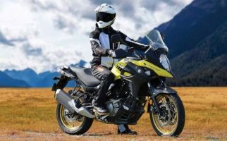 Suzuki V-Strom 650 Series Bersolek, Lihat Nih - JPNN.com