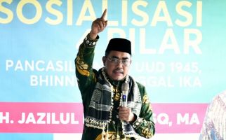 Gus Jazil Dorong TNI Klarifikasi Lengkap Menyikapi Polemik Jenderal Temui Habib Bahar - JPNN.com
