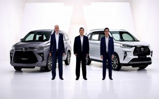 Toyota Avanza dan Veloz Terbaru Dijual Mulai Rp 200 Jutaan  - JPNN.com