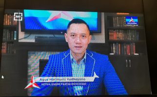 Permohonan Uji Materi Kubu Moeldoko Ditolak MA, AHY: Kami Sudah Prediksi - JPNN.com