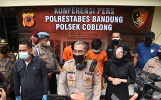 SK dan MAA Berteriak 'Sikat', Warga dan Ojol di Bandung jadi Korban - JPNN.com