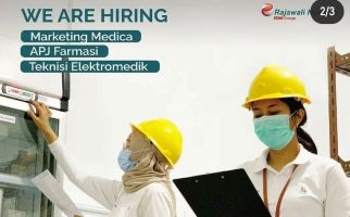 Loker BUMN Hari Ini, RNI Group Buka 3 Formasi, Catat Nih Persyaratannya - JPNN.com