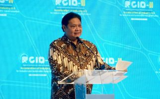 Indonesia Tuan Rumah RCID, Airlangga Dorong Partisipasi UMKM dalam Rantai Nilai Global - JPNN.com