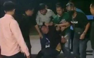 Oknum Satpol PP Melawan saat Disergap Polisi, Tak Diberi Ampun, Dor! - JPNN.com