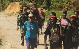 Ada Warga Tertembak di Kampung Mamba, Brigjen TNI Taufan Gestoro: Kami Telusuri - JPNN.com