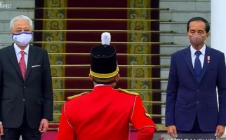 Presiden Jokowi dan PM Malaysia Sependapat Soal Myanmar, Semoga Bawa Perubahan - JPNN.com