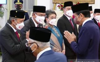 Presiden Tetapkan 4 Tokoh Sebagai Pahlawan Nasional, Begini Perjuangan Mereka - JPNN.com