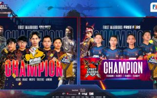 First Warriors Ultimate Battle Championship Mendorong Pertumbuhan Ekonomi Kreatif - JPNN.com
