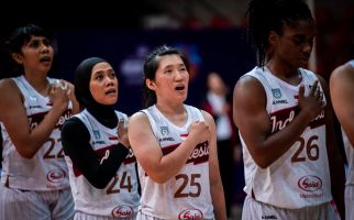 Timnas Basket Putri Indonesia Siap Menderita di FIBA Women’s Asia Cup 2021 - JPNN.com